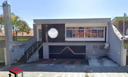 Casa à venda 3 quartos 1 suíte 6 vagas nova petrópolis - são bernardo do campo - sp