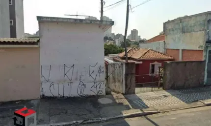 Terreno à venda na Rua Ribeirão Preto, 312, Olímpico, São Caetano do Sul