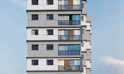 Apartamento à venda 2 quartos 1 suíte jardim bela vista - santo andré - sp