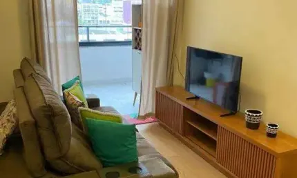 Apartamento à venda 2 quartos 1 suíte 1 vaga centro - são bernardo do campo - sp