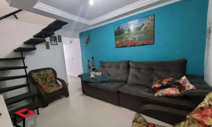 Sobrado à venda 3 quartos 2 vagas Cooperativa - São Bernardo do Campo - SP