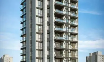 Apartamento à venda 2 quartos 1 suíte 1 vaga Jardim - Santo André - SP
