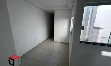 Apartamento para aluguel 2 quartos 1 suíte 1 vaga Santo Antônio - Santo André - SP