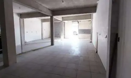 Salão Comercial locação 120m² 2 banheiros Jardim Selecta - São Bernardo do Campo - SP