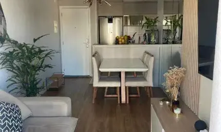 Apartamento à venda 2 quartos 1 vaga Centro - São Bernardo do Campo - SP