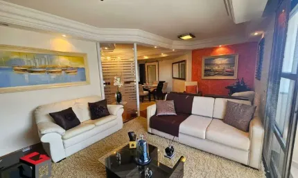 Apartamento à venda 3 quartos 3 suítes 3 vagas bastos - santo andré - sp