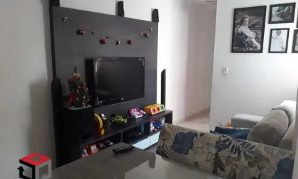 Cobertura à venda 2 quartos 1 suíte 1 vaga Santo Antônio - Santo André - SP