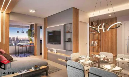Apartamento à venda 3 quartos 3 suítes 2 vagas Jardim do Mar - São Bernardo do Campo - SP