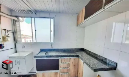 Apartamento à venda 2 quartos 1 vaga ferrazópolis - são bernardo do campo - sp
