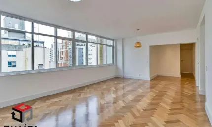Apartamento Amplo no Paraíso — 155m², Andar Alto, Vista Aberta e 2 Vagas