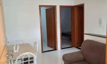 Apartamento para aluguel 2 quartos 1 vaga Assunção - São Bernardo do Campo - SP
