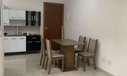 Apartamento para aluguel 2 quartos 1 vaga Curuçá - Santo André - SP