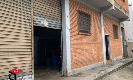 Barracão / Galpão / Depósito para alugar na Rua Vinte e Oito de Setembro, 349, Canhema, Diadema