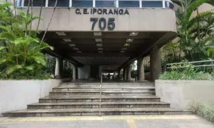 Sala comercial à venda na Alameda Santos, 705, Cerqueira César, São Paulo