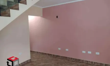 Sobrado à venda 3 quartos 2 vagas Maracanã - Santo André - SP
