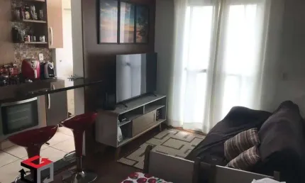 Apartamento à venda 2 quartos 1 vaga Erasmo Assunção - Santo André - SP