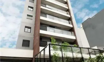 Apartamento com 2 quartos à venda na Rua Bueno de Andrade, 726, Aclimação, São Paulo