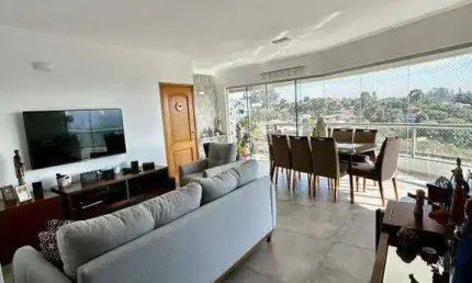 Apartamento à venda 4 quartos 3 suítes 3 vagas Anchieta - São Bernardo do Campo - SP