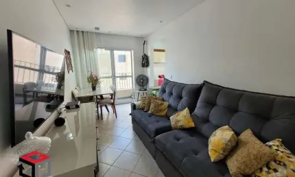 Apartamento à venda 2 quartos 1 vaga Assunção - São Bernardo do Campo - SP