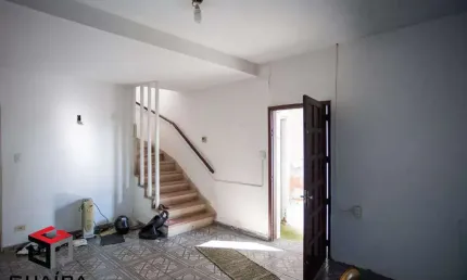 Sobrado para aluguel 4 quartos 3 suítes 2 vagas Centro - Diadema - SP