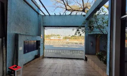 Galpão para aluguel 3 quartos 1 suíte 3 vagas metalúrgica - santo andré - sp