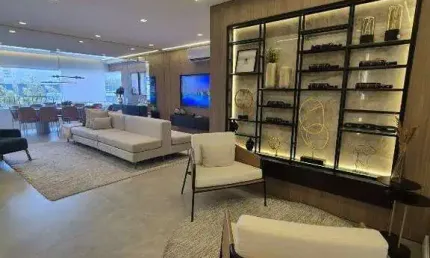 Apartamento à venda 4 quartos 2 suítes 2 vagas Campestre - Santo André - SP