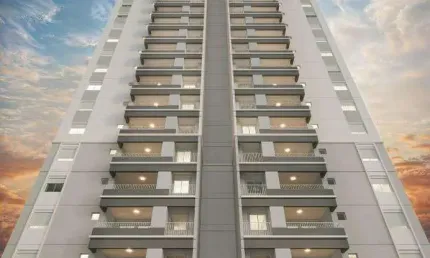 Apartamento à venda 2 quartos 2 suítes 1 vaga jardim - santo andré - sp