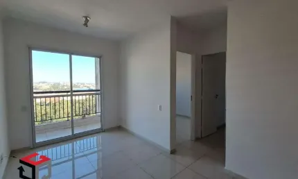 Apartamento para aluguel 2 quartos 1 suíte 1 vaga Planalto - São Bernardo do Campo - SP