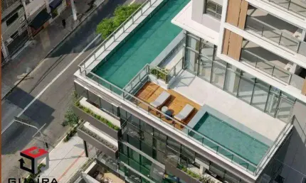 Cobertura com 2 quartos à venda na Avenida Pedroso de Morais, 737, Pinheiros, São Paulo