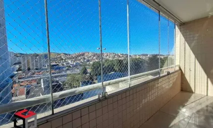 Apartamento para aluguel 2 quartos 2 vagas santa terezinha - são bernardo do campo - sp