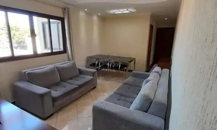 Apartamento à venda 3 quartos 1 suíte 2 vagas Campestre - Santo André - SP
