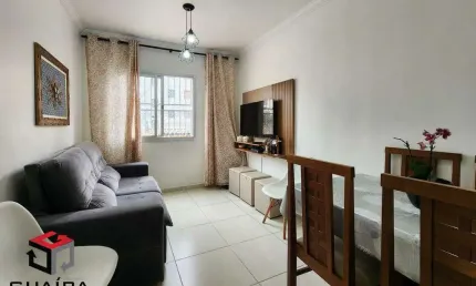 Apartamento à venda 2 quartos 1 vaga santa terezinha - são bernardo do campo - sp