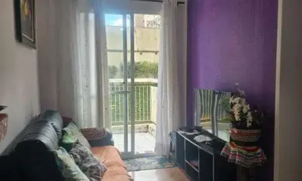 Apartamento à venda 2 quartos 1 vaga santa terezinha - são bernardo do campo - sp