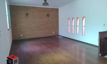 Casa para aluguel 3 quartos 1 suíte 3 vagas Baeta Neves - São Bernardo do Campo - SP