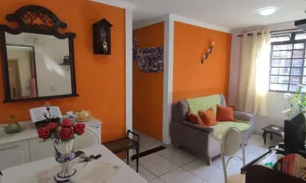 Apartamento à venda 2 quartos 1 vaga aquilino - santo andré - sp