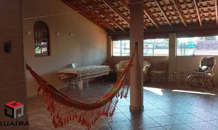 Casa à venda 3 quartos 1 suíte 3 vagas Assunção - São Bernardo do Campo - SP