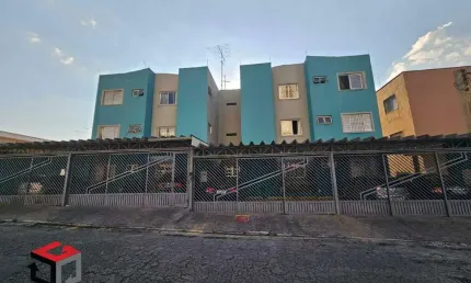 Apartamento à venda 2 quartos 1 vaga Santa Terezinha - São Bernardo do Campo - SP