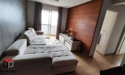 Apartamento à venda 2 quartos 1 vaga Santa Terezinha - São Bernardo do Campo - SP