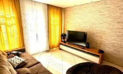 Sobrado à venda 3 quartos 1 suíte 4 vagas dos casa - são bernardo do campo - sp