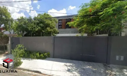 Sobrado Residencial Alto Padrão 438 m2 no Alto da Lapa