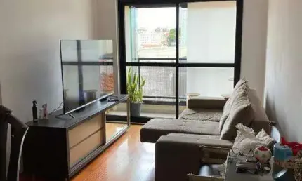 Apartamento à venda 2 quartos 1 suíte 1 vaga Floresta - Santo André - SP