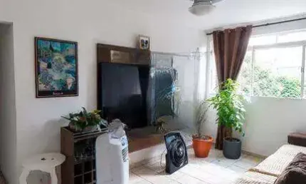 Apartamento para aluguel 2 quartos 1 vaga Planalto Paulista - São Paulo - SP