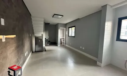 Sobrado à venda 2 quartos 2 suítes 3 vagas Alzira - Santo André - SP