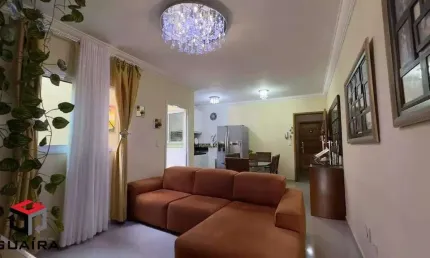 Apartamento para aluguel 3 quartos 1 suíte 2 vagas Paraíso - Santo André - SP