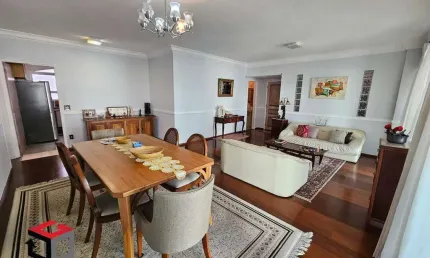 Apartamento para aluguel 3 quartos 2 suítes 3 vagas Bastos - Santo André - SP