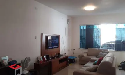Casa à venda 3 quartos 1 suíte 5 vagas assunção - santo andré - sp