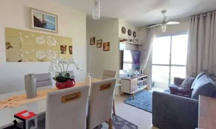 Apartamento à venda 2 quartos 1 vaga Ferrazópolis - São Bernardo do Campo - SP