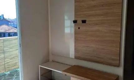 Apartamento à venda 2 quartos 1 suíte 1 vaga Valparaíso - Santo André - SP