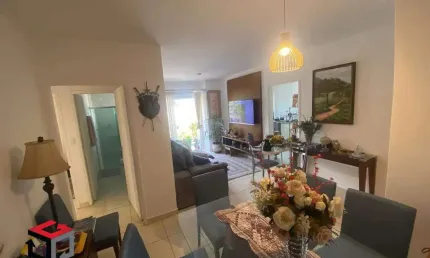 Apartamento à venda 2 quartos 1 vaga rudge ramos - são bernardo do campo - sp