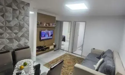 Apartamento à venda 2 quartos 1 vaga santa terezinha - são bernardo do campo - sp
